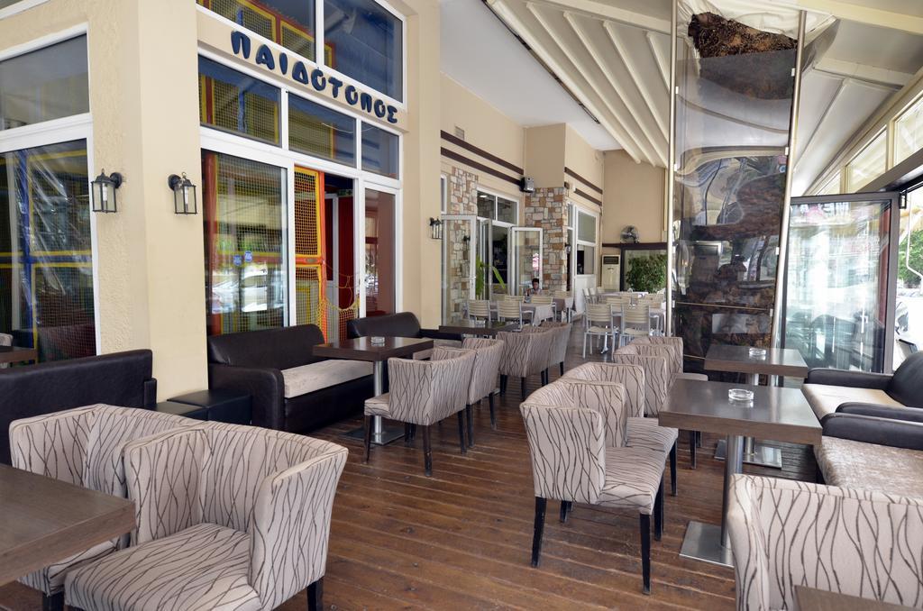 Hotel Epavli Nea Kallikrateia Dış mekan fotoğraf
