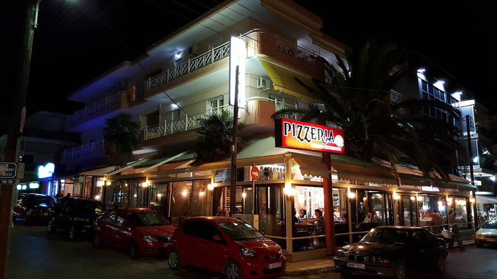 Hotel Epavli Nea Kallikrateia Dış mekan fotoğraf