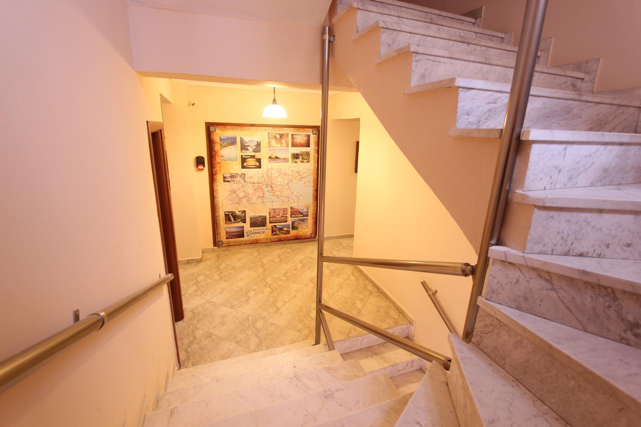 Hotel Epavli Nea Kallikrateia Dış mekan fotoğraf
