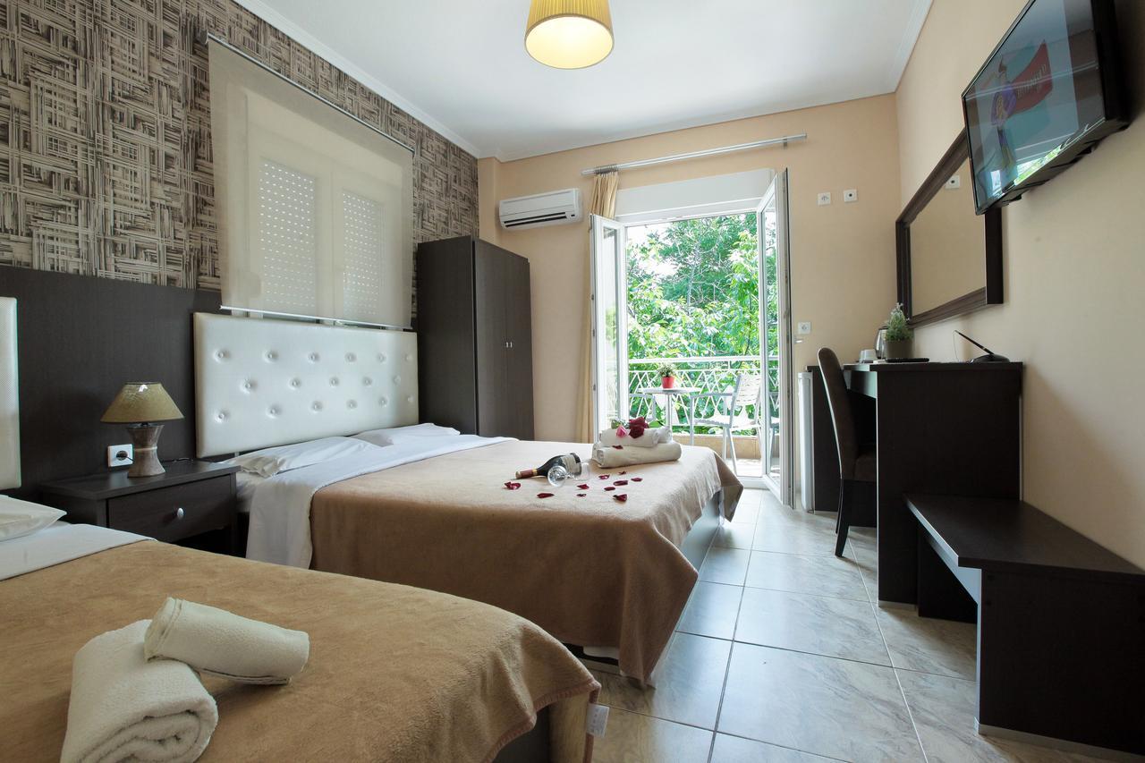 Hotel Epavli Nea Kallikrateia Dış mekan fotoğraf