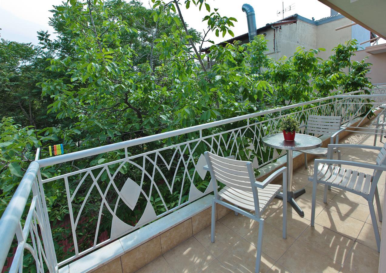Hotel Epavli Nea Kallikrateia Dış mekan fotoğraf