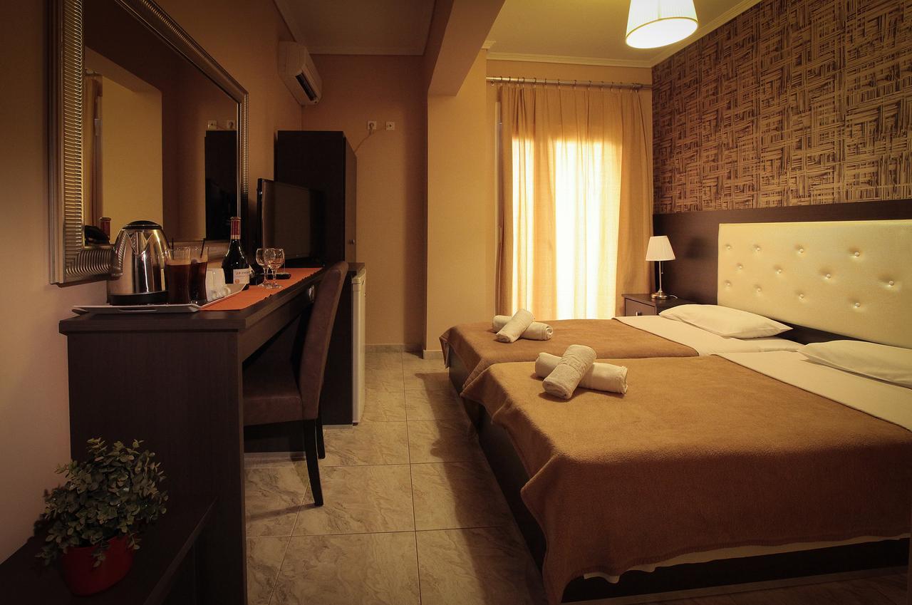Hotel Epavli Nea Kallikrateia Dış mekan fotoğraf