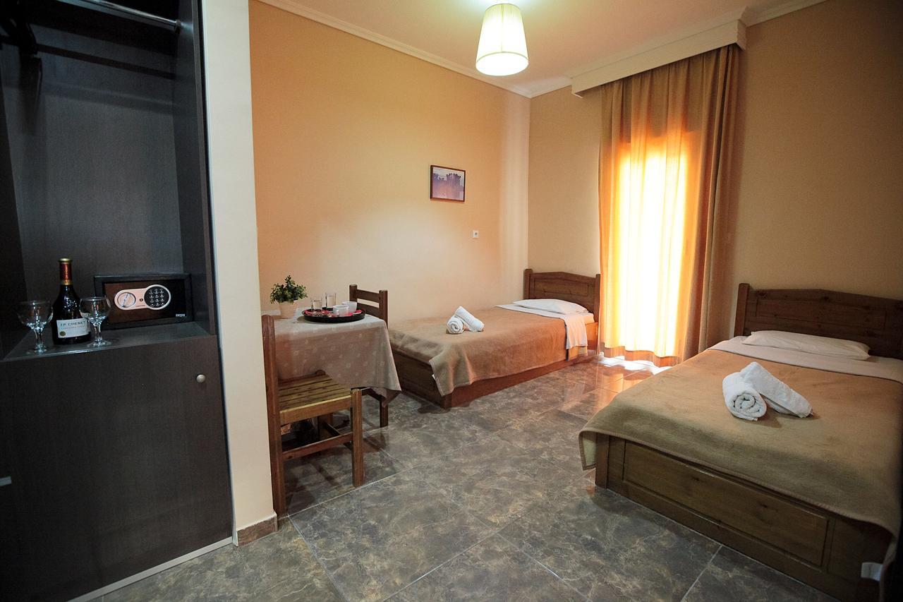 Hotel Epavli Nea Kallikrateia Dış mekan fotoğraf