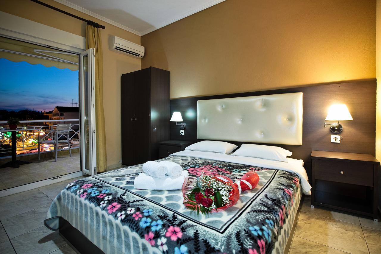 Hotel Epavli Nea Kallikrateia Dış mekan fotoğraf