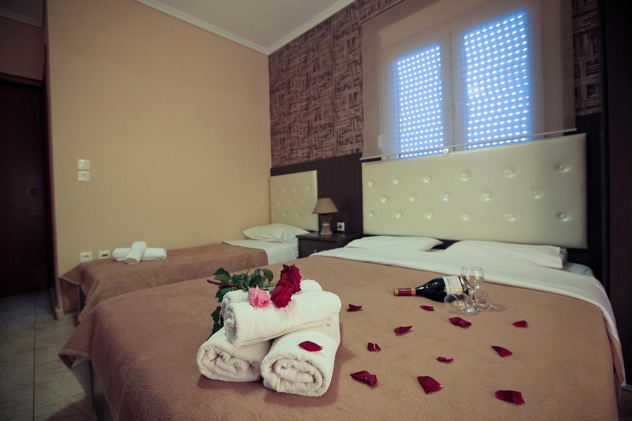 Hotel Epavli Nea Kallikrateia Dış mekan fotoğraf