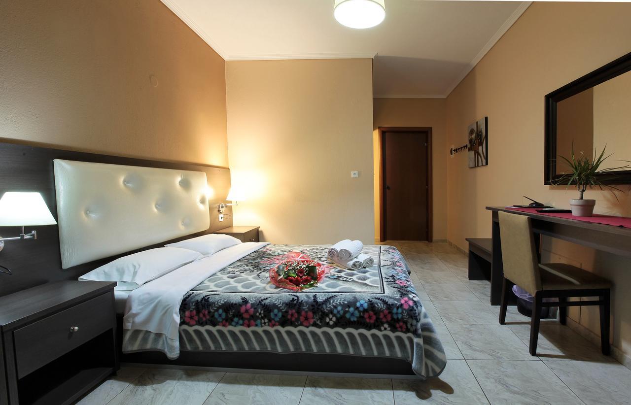 Hotel Epavli Nea Kallikrateia Dış mekan fotoğraf